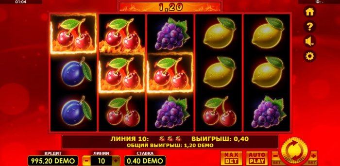 Разнообразие игровых автоматов
